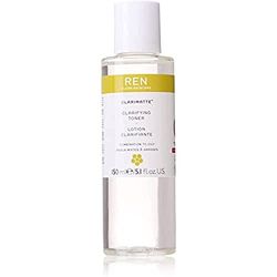 Ren Clarifying Toning Lotion For Combination to Oily Skin 150ml