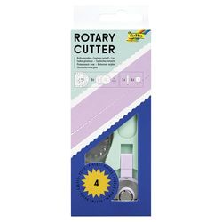 Folia 23002 Rotary Cutter con hoja de reemplazo