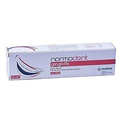 Normodent Dentyfrico - 25 g
