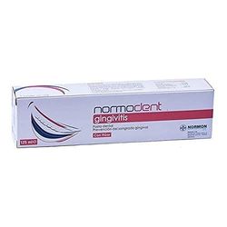 Normodent Dentifrico - 25 gr