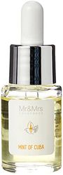 Mr & Mrs Fragrance Aromatic Oil, Oil, Mint of Cuba, 15ml
