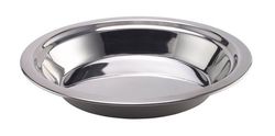 LAKEN 8412544009661, Plato Unisex, Acero, Tala Única