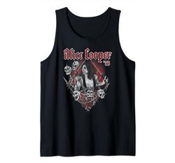 Alice Cooper – Alice Cooper Goes To Hell Stage Canotta