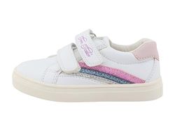 TOM TAILOR Garçon Fille 5370430005 Basket, Blanc, 26 EU