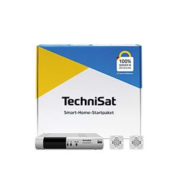 TechniSat 9531/2296 - Paquete de iniciación para persianas M 1 Smart Home