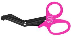 NCD Medical 605-N-PNK Ciseaux Premium au Fluorure Vert Néon 5,5"