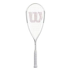 Wilson Tempest Lite, Squash Racket Unisex-Adult, White/Pink, 0