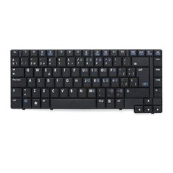 Keyboard – Compatible keyboard for HP 6710/6715 laptop, with practical and comfortable design, ideal for replacement and maintenance of your device.