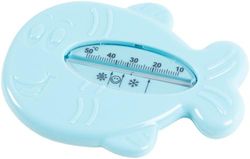 Termómetro de baño Poupy para niños que se puede usar y reutilizar para verificar la temperatura correcta del agua.