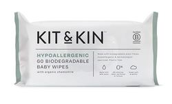 Kit & Kin Baby Wipes