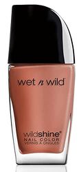 Wet n Wild, Wild Shine Nail Color, Smalto per Unghie Senza Formaldeide, Toluene e Ftalati, Formula di Lunga Durata e che si Asciuga Rapidadamente, Casting Call