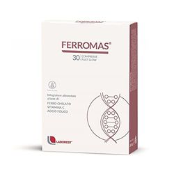 Uriach Medical Ferromas 30Comp. 200 g 1 Unit