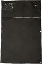 HKM Team HKM Tenda a cassone Nero 130 x 120 cm