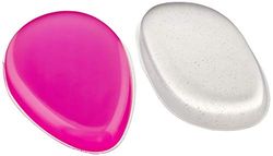 FORNOR 88865 SPUGNE PER TRUCCO IN SILICONE X2