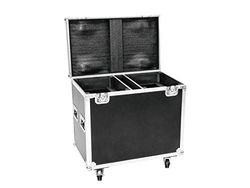 ROADINGER Flightcase 2 x Tmh X20, Multicolor, Talla única