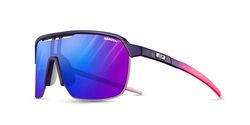 Julbo Frequency Zonnebril, paars, één maat, uniseks, Paars, Eén maat