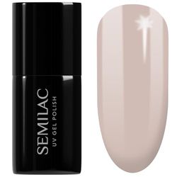 Semilac UV vernis à ongles hybride 414 Evening Sand 7 ml