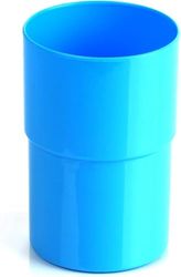 Kimmel 21-000-1108-1 Plastic Drinking Cup 330 ml Light Blue