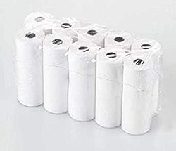 Kern RFS-A10 - Rotelle termo-bon (10 pezzi) per bilance KERN RFS e carrelli di pesatura KERN VFS - RFS-A10