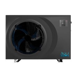 AquaForte Bomba de calor AquaForte Full Inverter 9,5 kW, 7,95 AMP, Consumo kW 0,12~1,75, Puede enfriar y calentar a la vez, Adecuada para piscinas de entre 20 y 40 m3, 39 kg, 896 x 353 x 644 mm