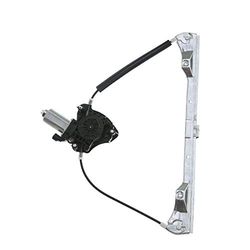 Frankberg raamheffer met motor links voor Clio II Thalia I BB0/1/2 CB0/1/2 LB0/1/2 1998-2018 8200169093