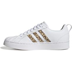 ADIDAS STREETCHECK, Sneaker Donna, Ftwwht/Ftwwht/Nero, 38 2/3 EU