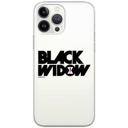 ERT GROUP mobiltelefonfodral för Samsung F62 / M62 originalt och officiellt licensierat Marvel mönster Black Widow 010 optimalt anpassad till formen på mobiltelefonen, gedeeltelijk transparant