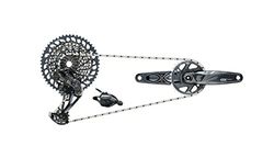 GRUPO SRAM GX EAGLE DUB BOOST DM 170 mm 32D GR.LUNA