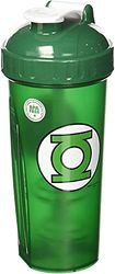 Performa Hero Series DC Shakers - Proteinshaker Hero Shaker Entrenamiento Culturismo - 800ml (Green Lantern)