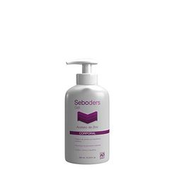 Seboders, Máscara esfoliante e limpeza para o rosto - 250 g (8431231000064)