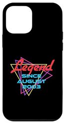 Legend Since August 2003 Custodia per iPhone 12 mini