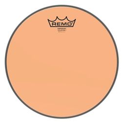 Remo BE-0306-CT-OG - Emperor Colortone, orange, 6" stötskinn