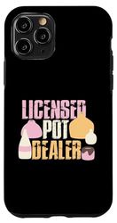 Pot Dealer Pottery Womens Case for iPhone 11 Pro