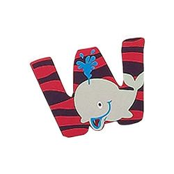 Legler Animal Letter W Children's Furniture