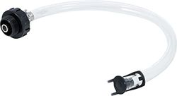 BGS 9000 | Oliefilter aftapslang voor oliefilterpatronen | voor VAG 1.8, 2.0 benzine