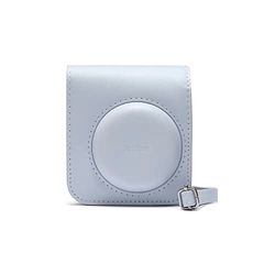 Fujifilm instax mini 12 custodia per fotocamera, Bianco Argilla