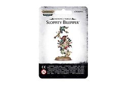 Warhammer AoS & 40k - Daemons van Nurgle Sloppity Bilepiper