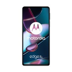 Motorola Edge30 Pro, Pantalla 6.7 Pulgadas OLED, Snapdragon 8, Cámara 50 MP Ultra Ancha, Android 12, 12/256 GB, Dual SIM, Color Azul