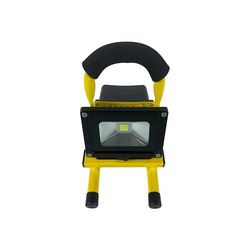 LEOFLA Faro LED di Emergenza da 10W e 900 Lumen, Portatile, Ricaricabile e Impermeabile