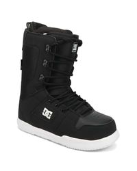 DC Shoes Phase - Botas de snowboard con cordones para Hombre