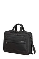 Samsonite Vectura Evo - Laptop briefcase 17.3", 44 cm, 20.5 L, Black (Black)