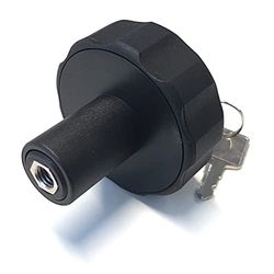 Volkswagen 1H0071734 Toggle Nut M8 Lockable, Pack of 1