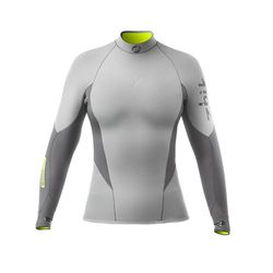 DISMARINA PLASTIMO Other Nuevo 2024-TOP SUPERWARM GRIS X Mujer-M P200863, Multicolor, One Size