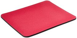 Alfombrilla para raton fellowes estandar reciclada 50% color rojo