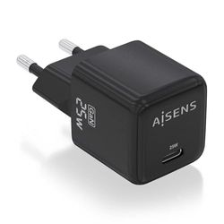 Aisens Väggladdare ASCH-25W1P013-BK 25 W svart (1 st)