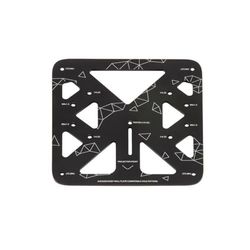 LIGHTFORM LF2 Mounting Plate Pro Black EU