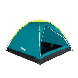 Kampeertent Bestway 210 x 210 x 130 cm Groen