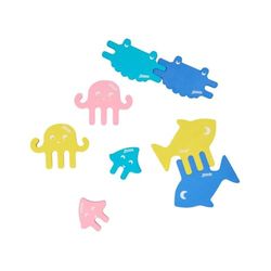 Zoggs LinkMates Puzzle Water Toy, Unisex-Baby, Assorted, One Size