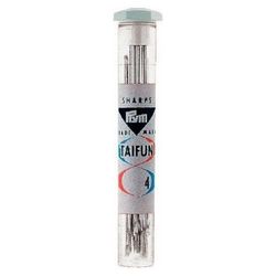 Prym 122201 Aghi per cuc. mano lunghi TAIFUN No. 1 cruna arg. 1,00x48mm