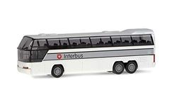 Paardrijden riem - 155.204,2 cm NEOPLAN Cityliner "Inter Bus Model